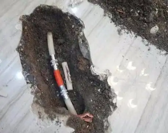 松江测漏水电话