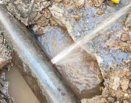 松江测漏水公司