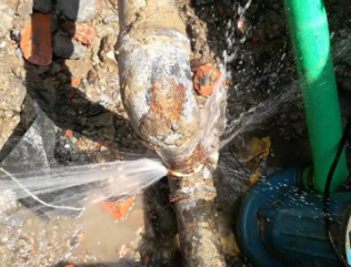 松江测漏水公司电话