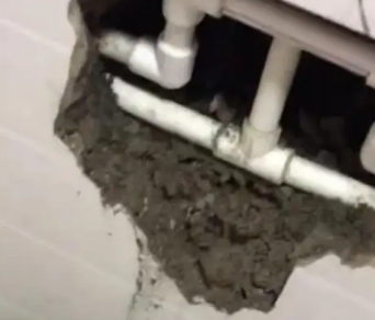 松江漏水检测电话