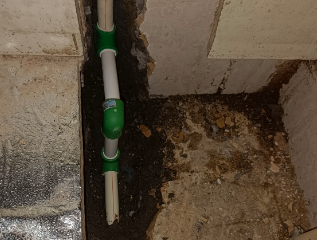 松江卫生间测漏水哪家好